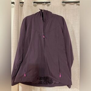 Women's Kirkland Signature Purple Jacket